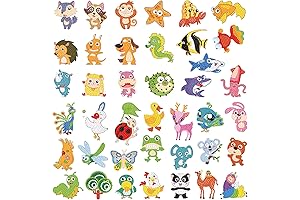 MEIEST 5D Diamond Painting Stickers for Kids and Adult Beginners: A Creative...