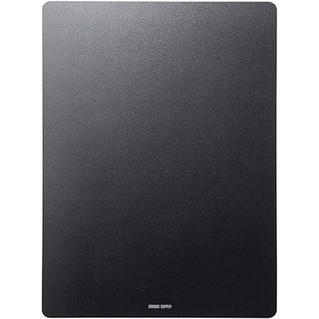 Amazon サンワサプライ ハードマウスパッド Llサイズ W260 D350mm Mpd Ns3 Ll サンワサプライ 家電 カメラ