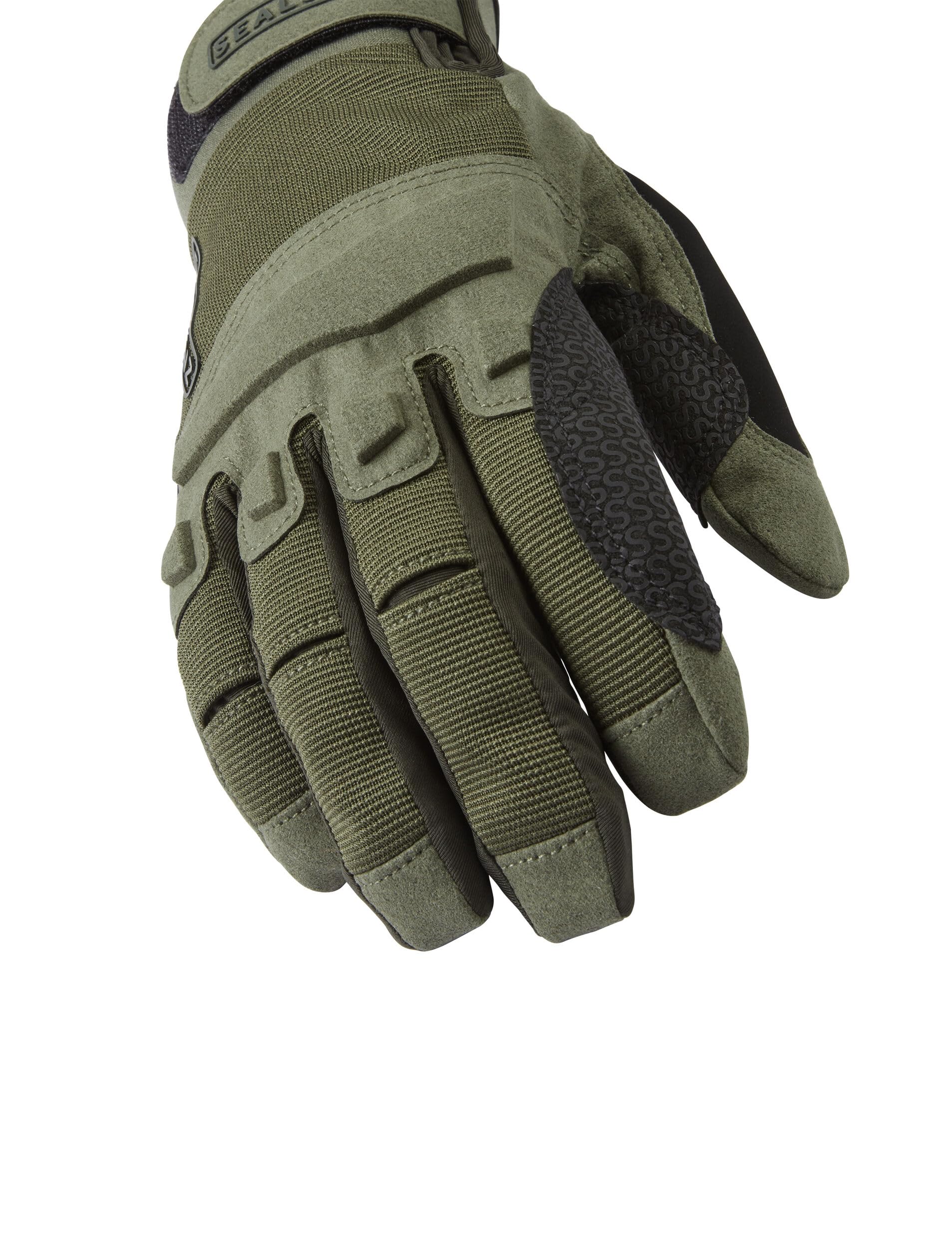 SEALSKINZ Waterproof all Weather MTB Glove, Sutton-Guanti Impermeabili per Tutte Le Stagioni Unisex Adulto