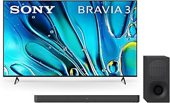 Amazon.com: Sony 85 Inch 4K Ultra HD TV BRAVIA 3 LED Smart Google