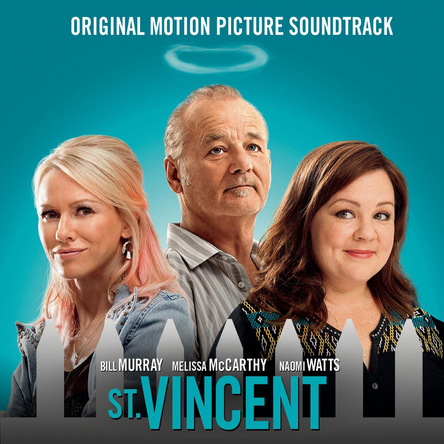 St Vincent Original Motion Picture Soundtrack Amazon Sg Music