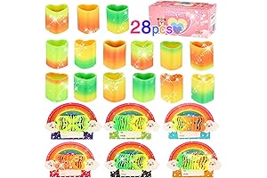 Kids Valentine's Day Cards and Rainbow Spring Gifts