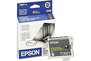 Optimizing Usability with Epson's T060 Ink Cartridges