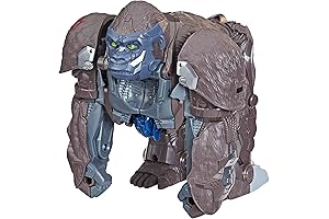 Optimus Primal Converting Action Figure Earth Rise