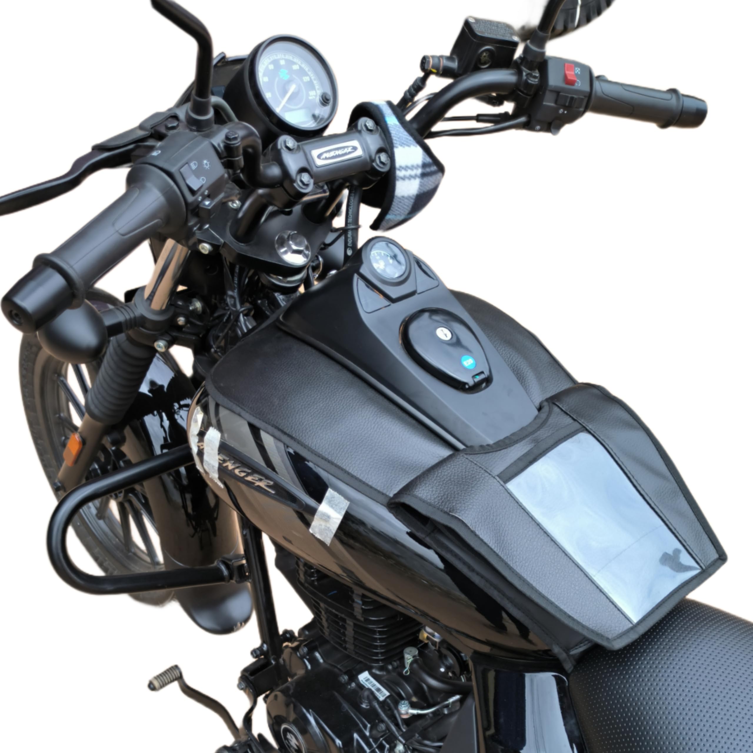 M D Liners Avenger Street 160,200 Mobile Pouch Tank Cover AG_2-image-5