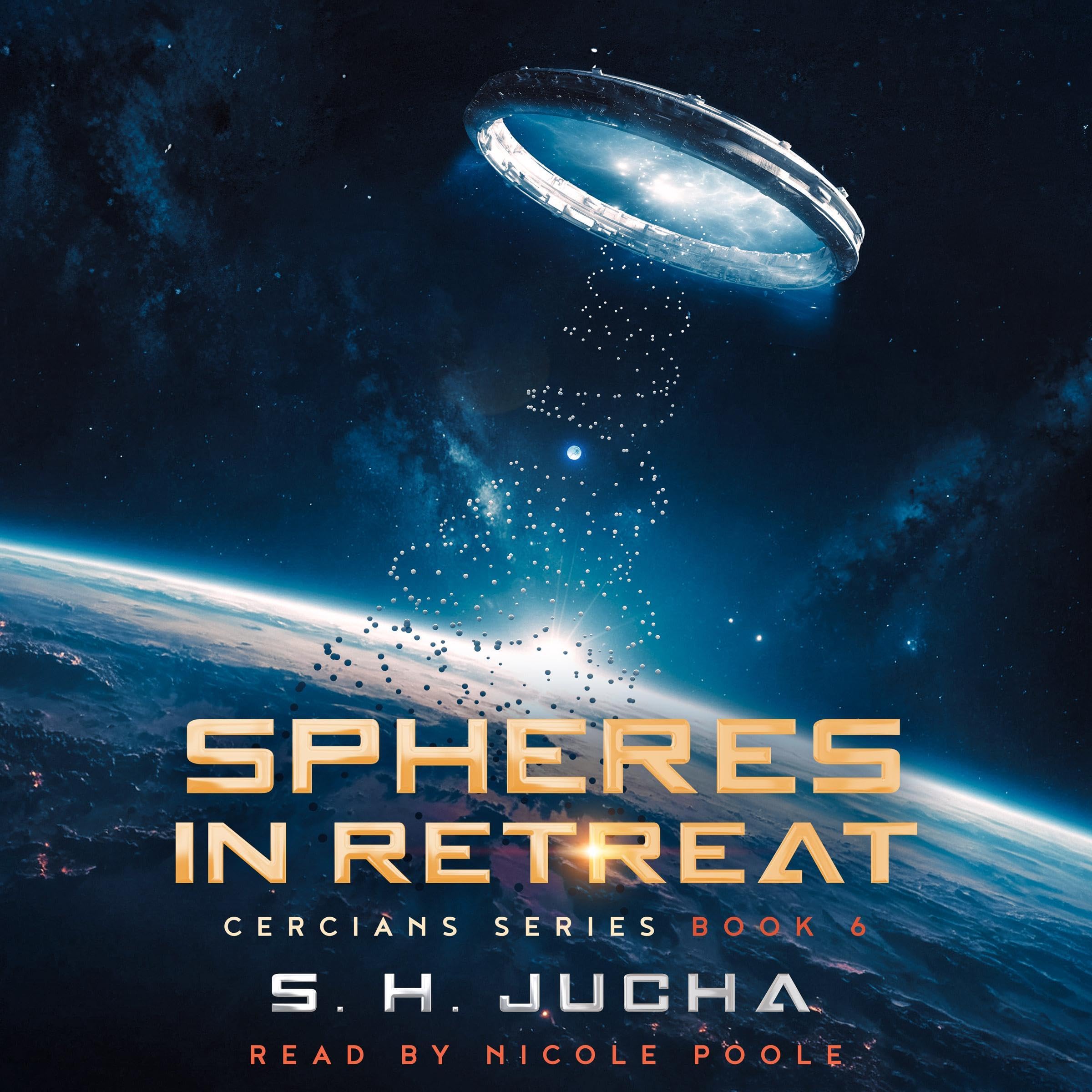 Cover art for Spheres in Retreat