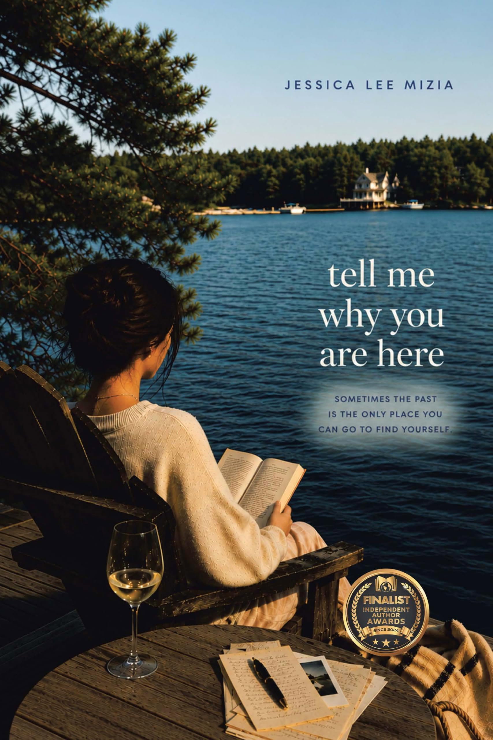 Tell Me Why You Are Here