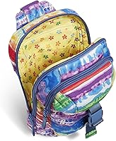 Vista 3 de Vera Bradley Cotton Utility Sling Backpack