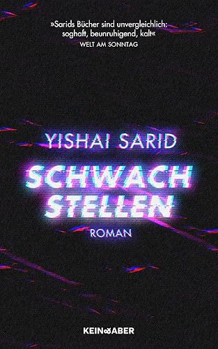 Schwachstellen: 'Ein Politthriler, welcher der Wirklichkeit erschreckend Nahe kommt.' - SWR2