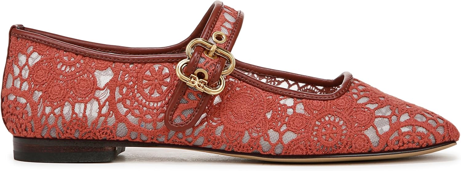 Sam Edelman Women's Michaela Mesh Ballet Flats - Image 6