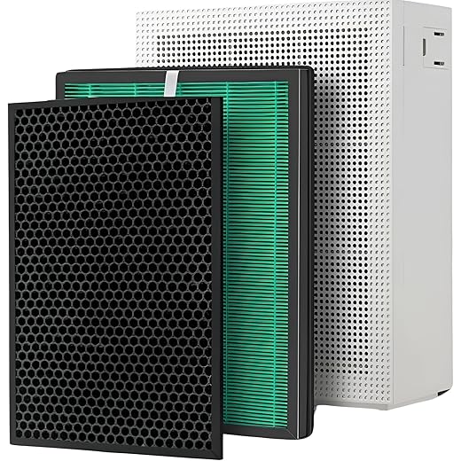 finehepa Premium Replacement High Efficiency Filter Compatib