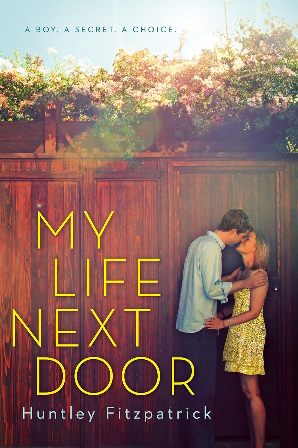 My Life Next Door      Paperback – June 13, 2013
