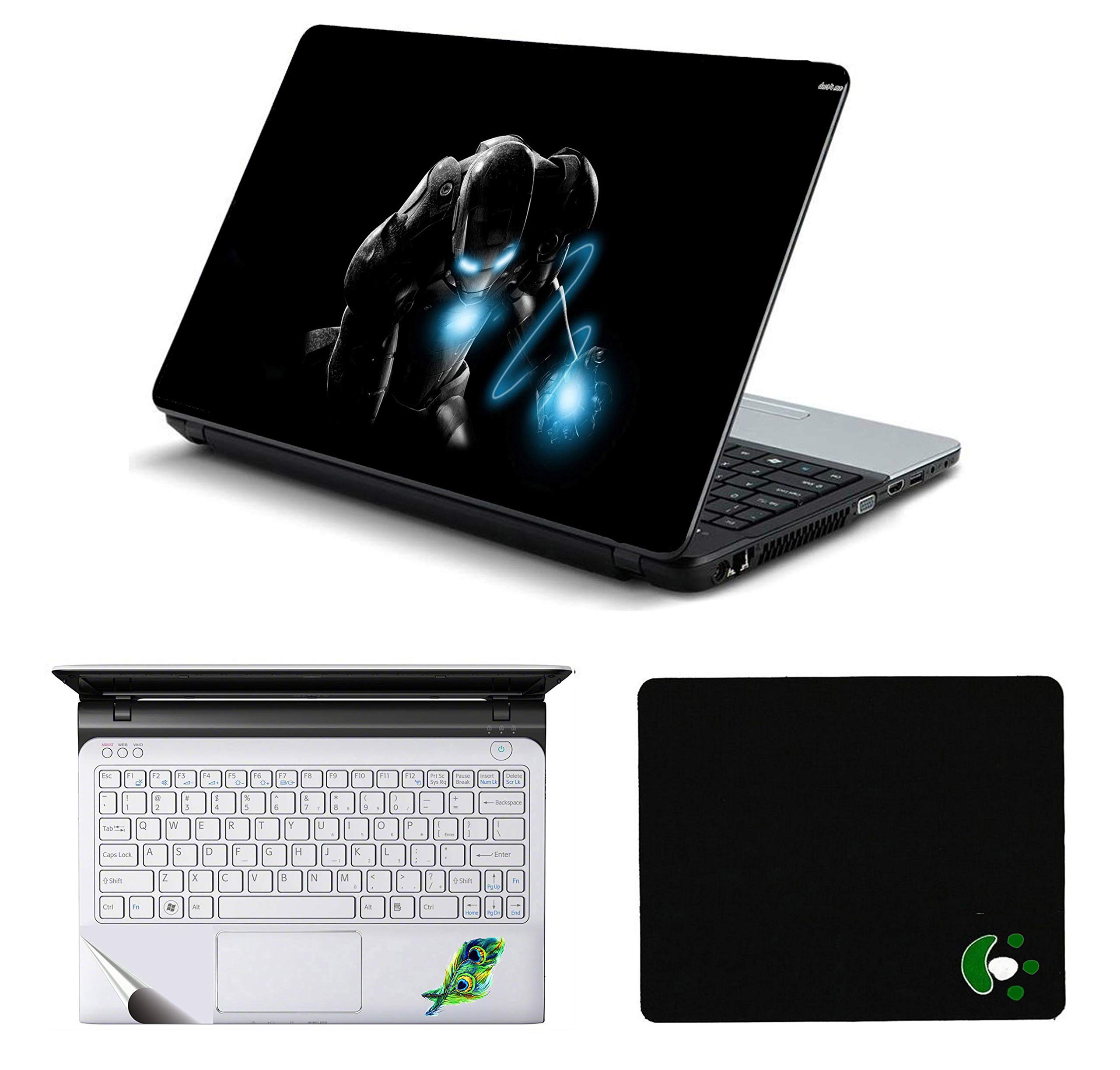 See full amazon price history chart for Namo Arts Laptop Accessories Combo 15.6 Dark Iron Man Laptop Skin Sticker, Mouse Pad and Palmrest Skin for HP-Dell-Lenovo-Acer-Asus Laptops || Notebooks Namo Arts Laptop Accessories Combo 15.6 Dark Iron Man Laptop Skin Sticker, Mouse Pad and Palmrest Skin for HP-Dell-Lenovo-Acer-Asus Laptops || Notebooks (B07MTMP7JF) Amazon Price History, Amazon Price Tracker