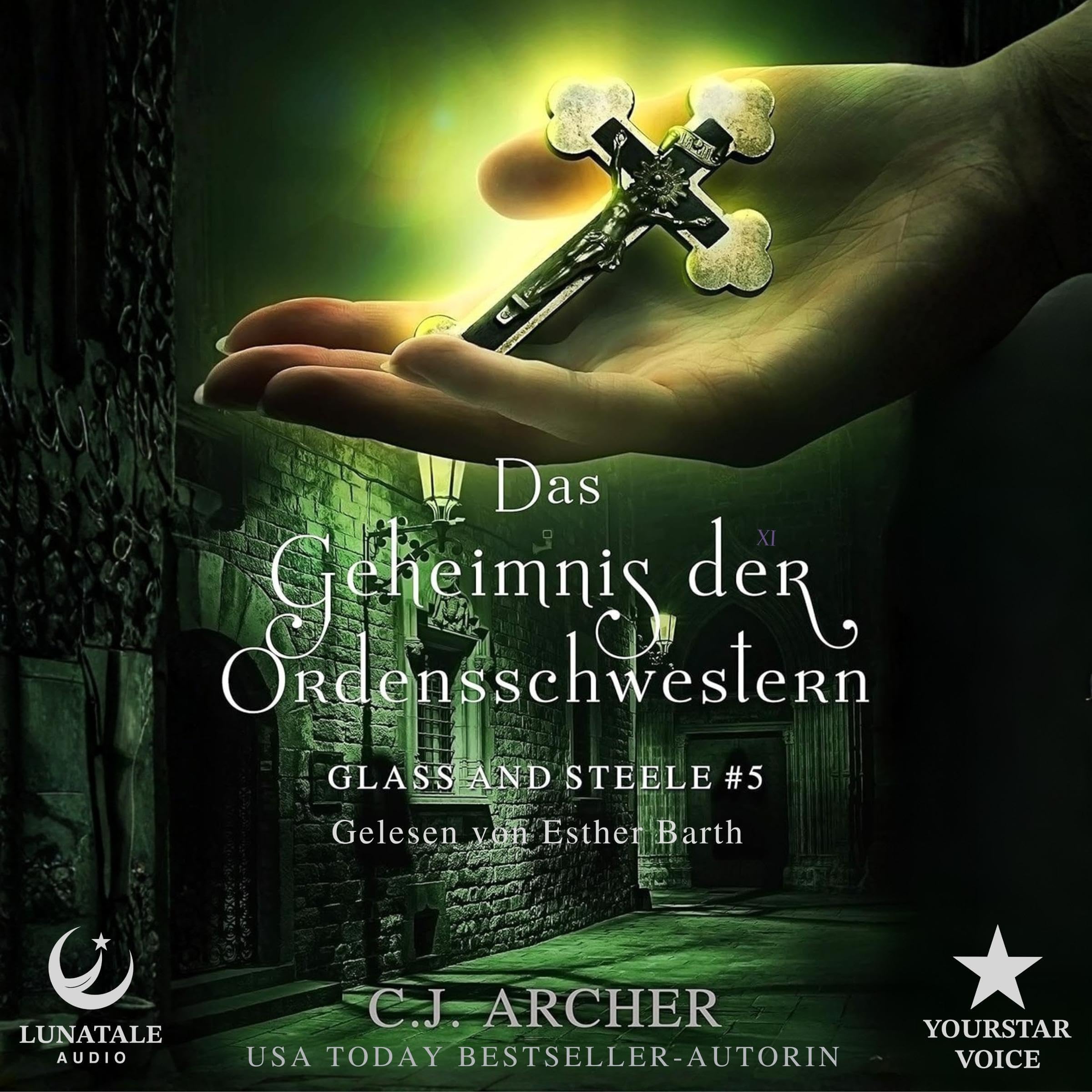 Cover art for Das Geheimnis der Ordensschwestern