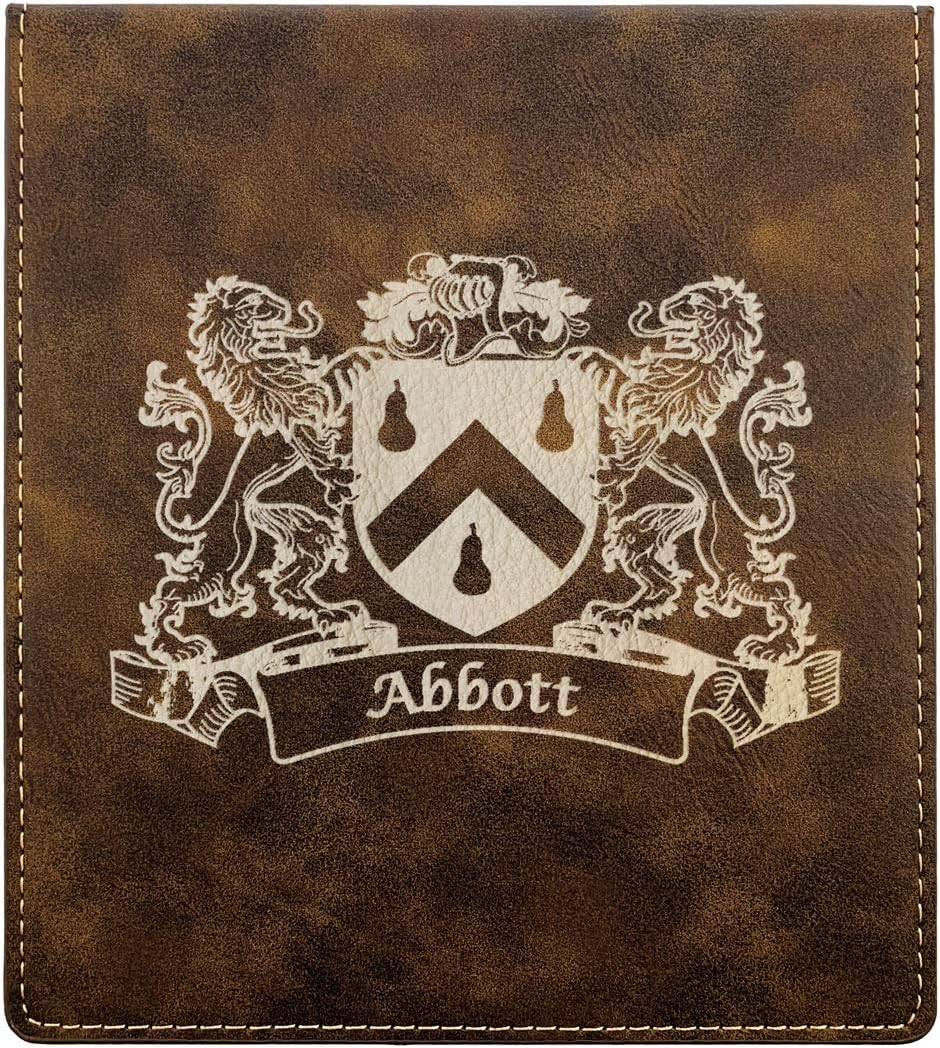 Abbott Irish Coat of Arms Wine Tool Set