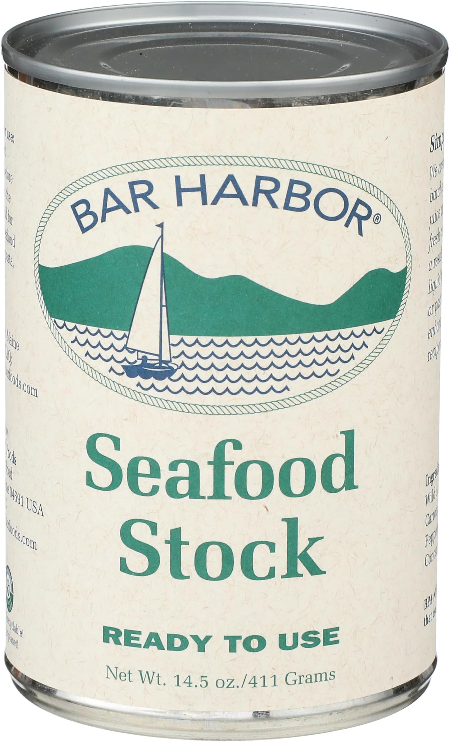 Stock Seafood, 15 Fl Oz