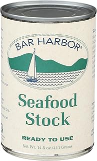 Bar Harbor, Stock Seafood, 15 Fl Oz