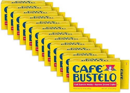 Cafe Bustelo Espresso
