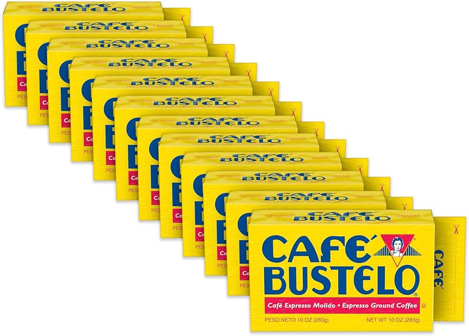 Café Bustelo Espresso