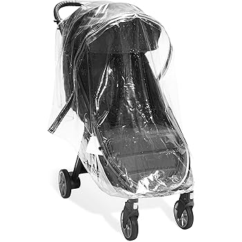 baby jogger city tour lux rain cover