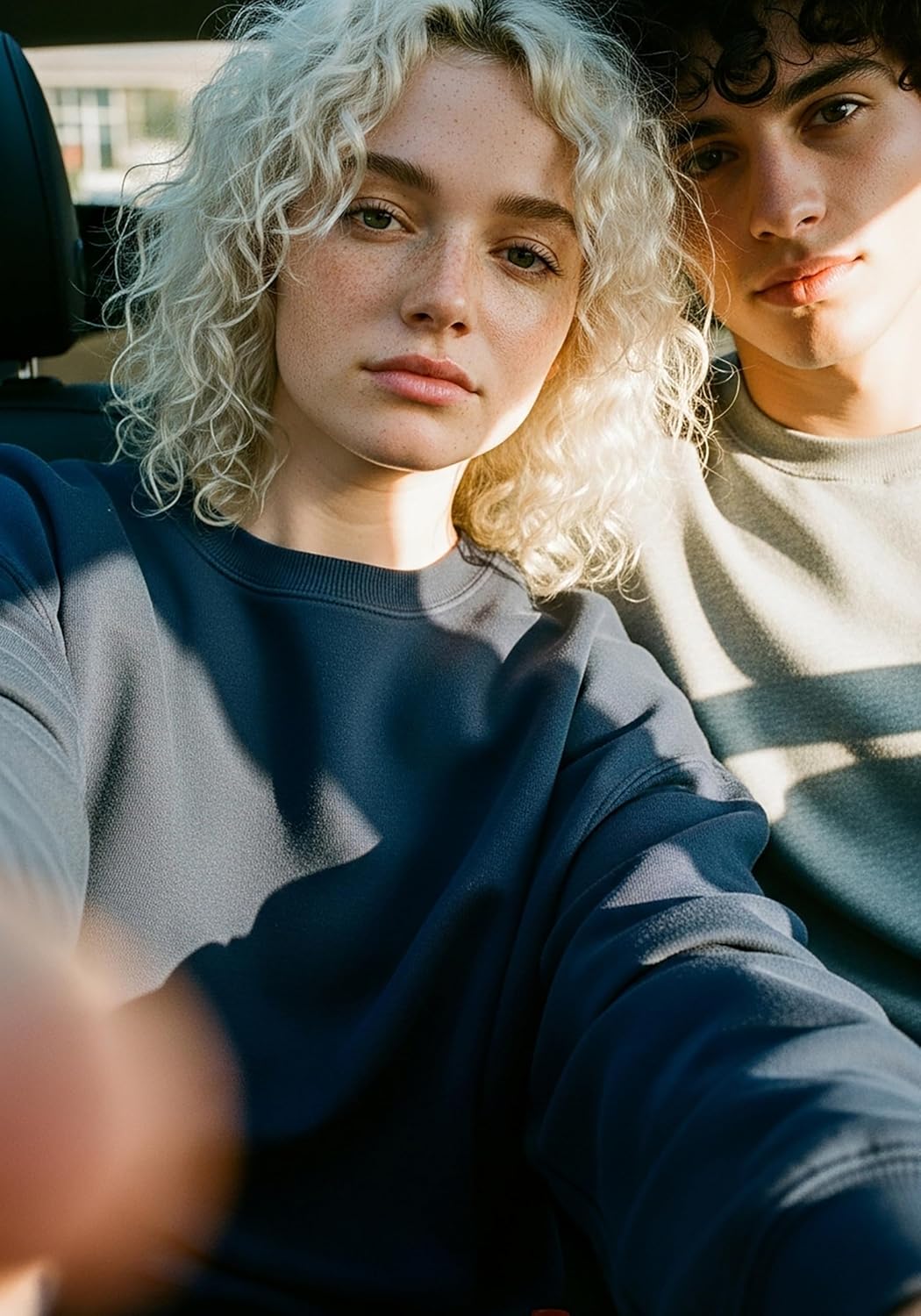 Andrew Scott Men's Fleece Crewneck Pullover Sweatshirt |Long Sleeve Top|Multi Packs| Size Small to Big 5XL - Image 6