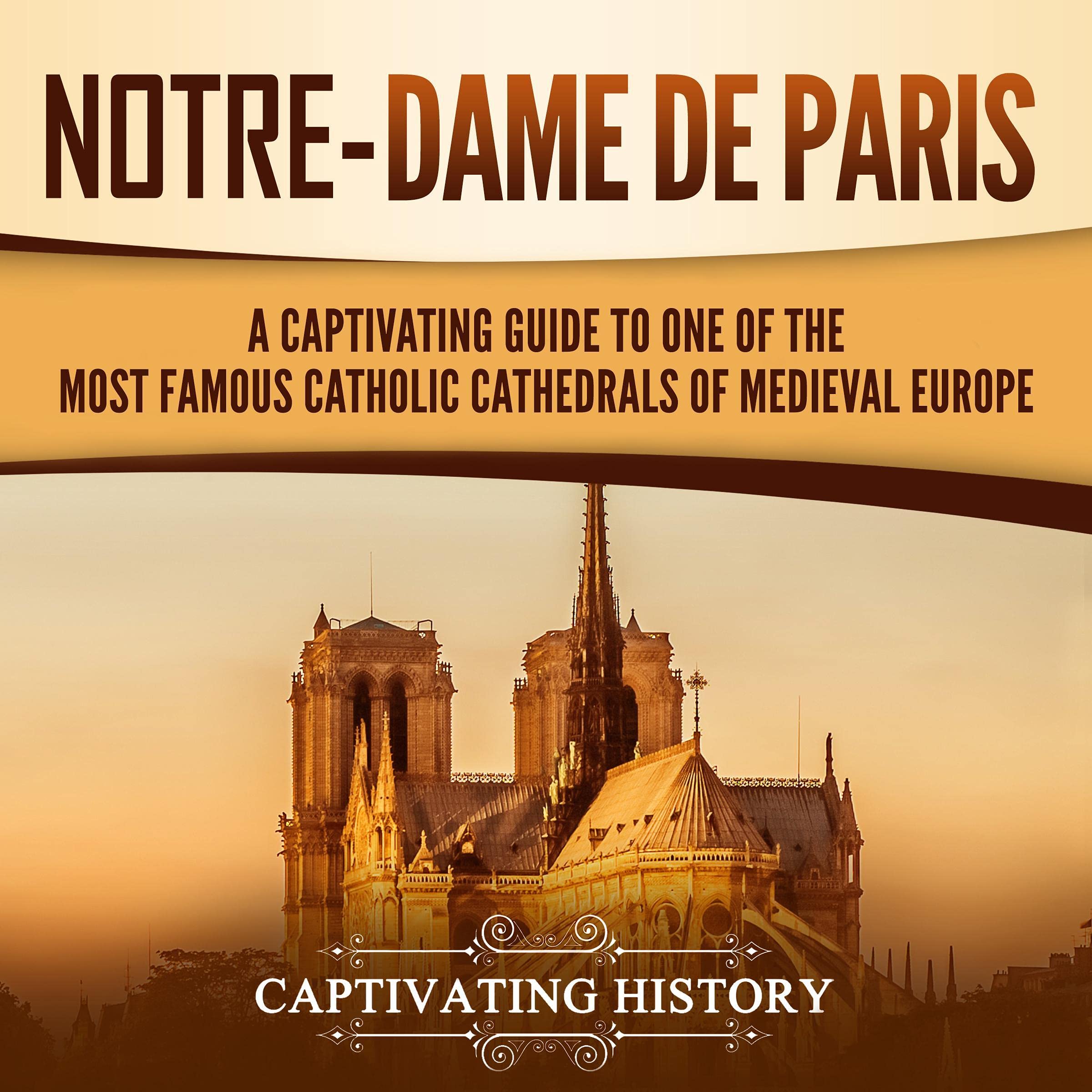 Cover art for Notre-Dame de Paris