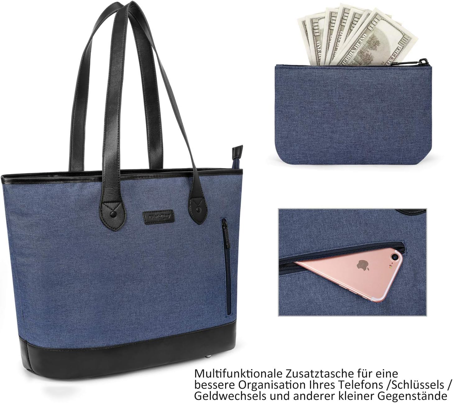 taschen für männer büro