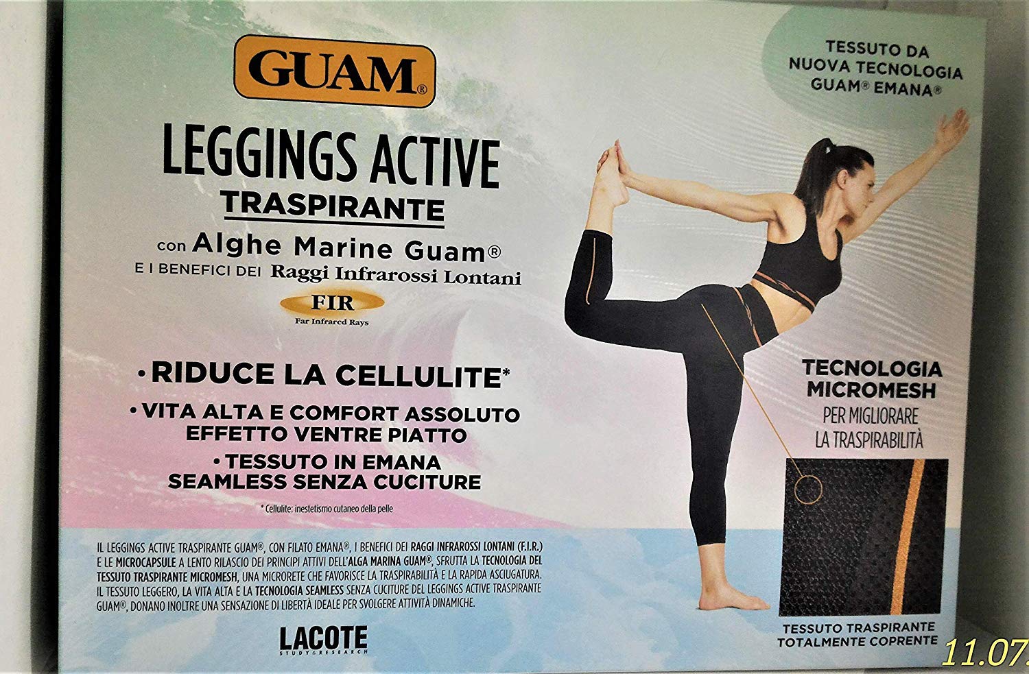 GuamDamen Leggings