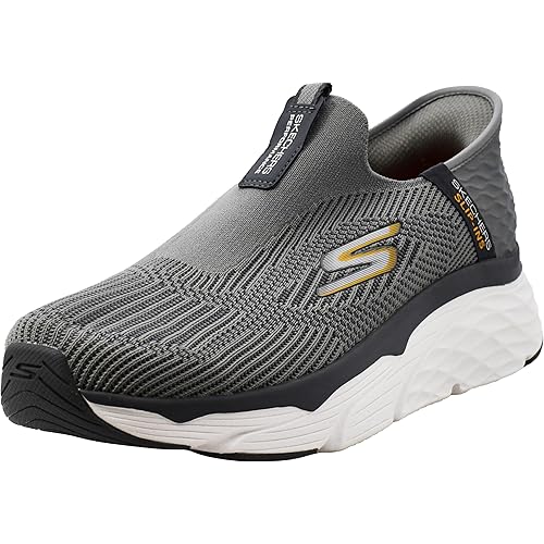 Skechers Performance Slip-Ins: Max Cushioning-Advantageous Men's Slip On