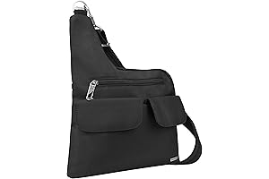 Anti-Theft Women's Travel Safety Classic Crossbody Bag