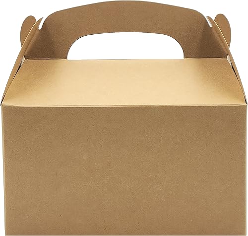 Miniatura 10 de The Dreidel Company Cajas de golosinas a dos aguas, caja de regalos para cumpleaños de niños, cajas de dulces, recuerdos de fiesta, bodas, eventos