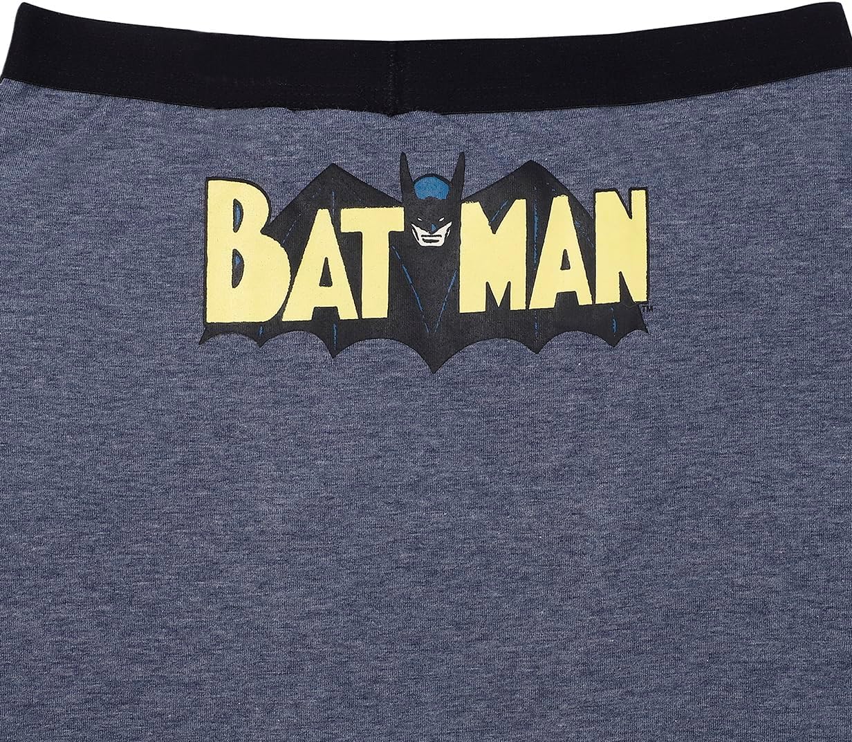 Intimo Little Boys' DC Comics- 2 Pack Vintage Batman Boxer Brief - Image 5