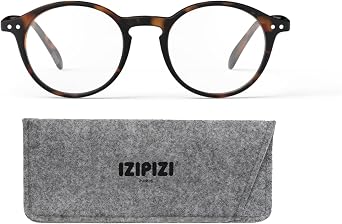 IZIPIZI READING #D Reading Glasses for Women & Men | Stylish Readers Designed In Paris, Anti-Scratch Treatment, Corrective Eyeglasses, Lightweight Frame