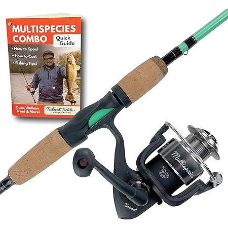 berkley rod and reel combo