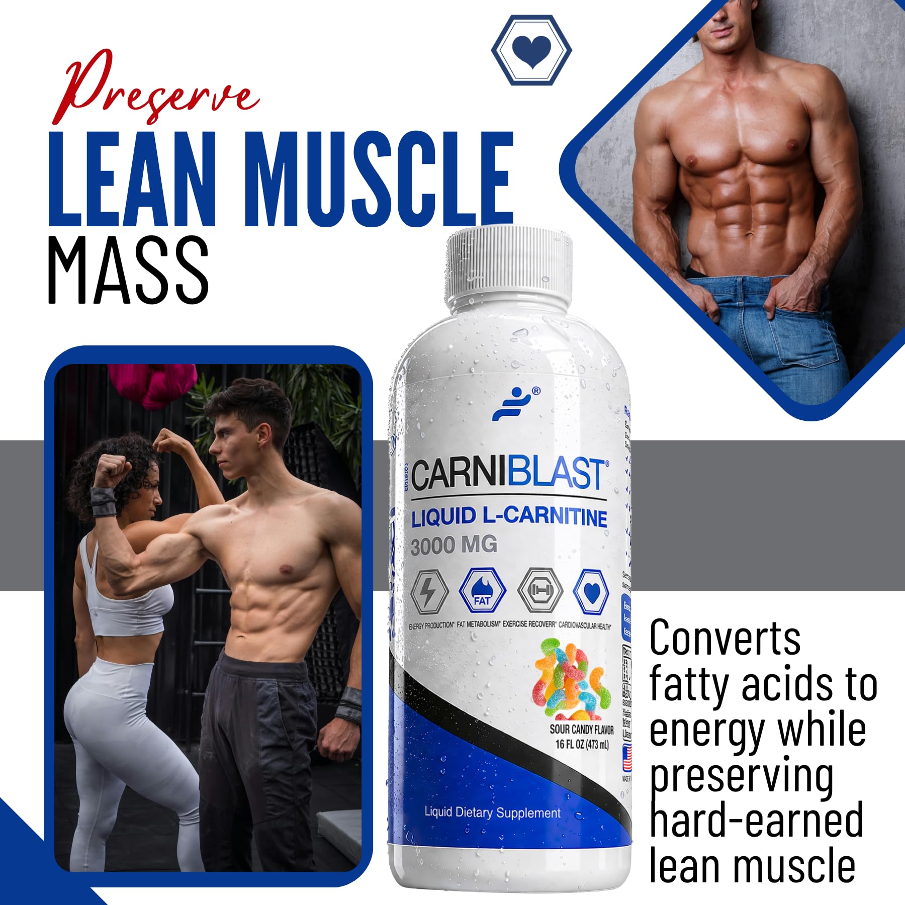 bodybuilding.com l-carnitine reviews Amazon.com: Bricker Labs CARNIBLAST Liquid 3000mg with Carnipure & GBB Energy, Stamina & Endurance Support, Pre- & Post-Workout, Sour Fruit Flavor, 16 FL Oz : Health & Household New research says L-carnitine might