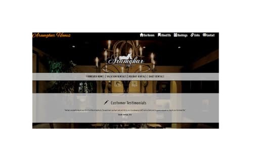Aramghar Homes