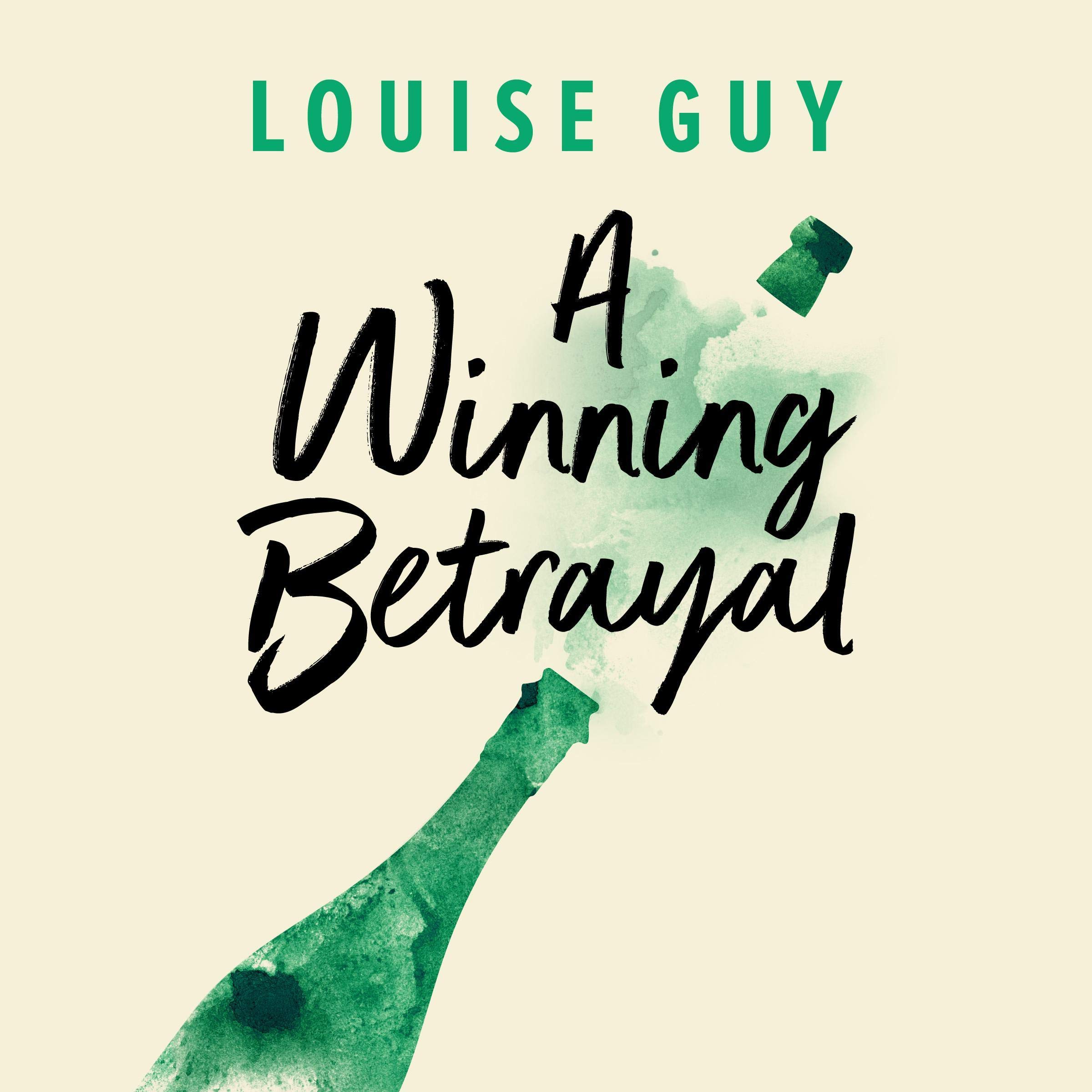 Cover art for A Winning Betrayal