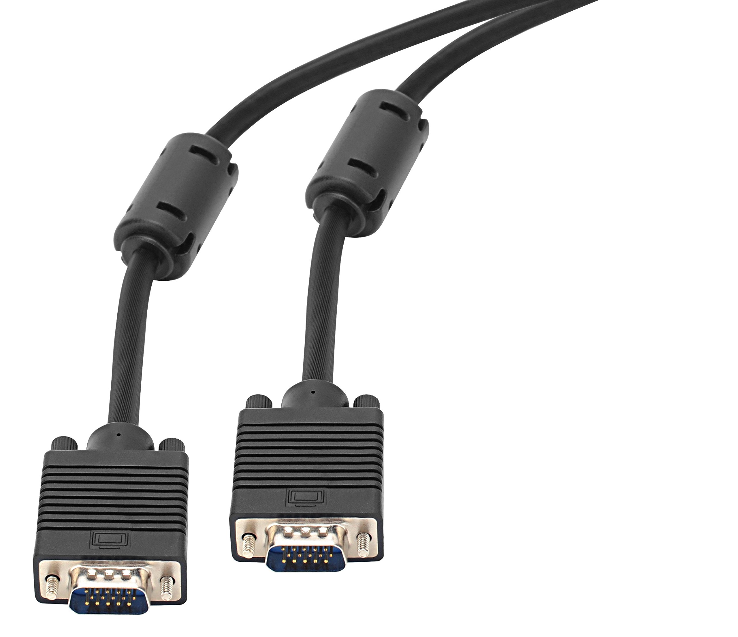 Speedlink VGA Kabel 1.80m HQ Videokabel Kupfer-Leiter Für PC