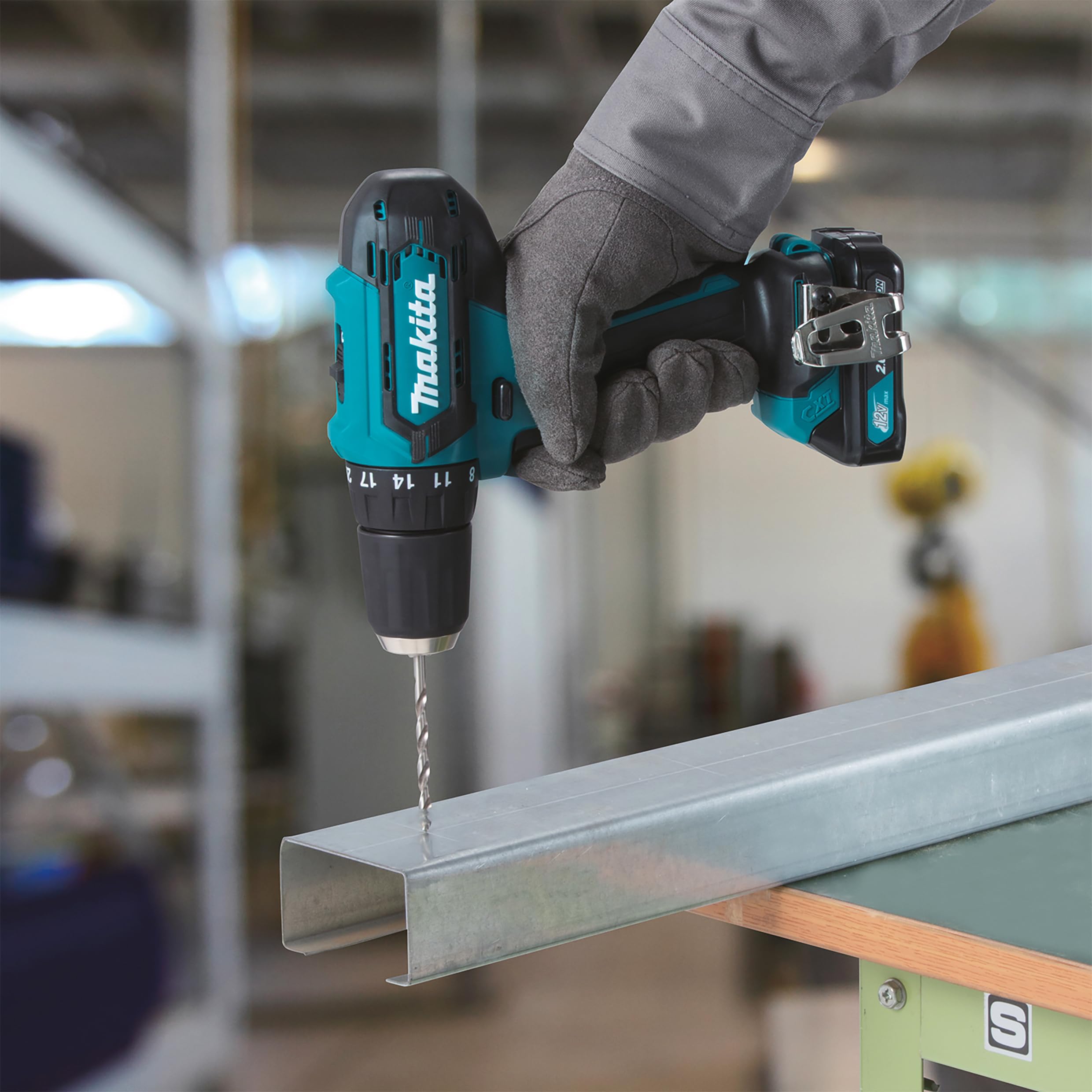 【中古】マキタ Makita HP333D 充電式震動ドライバドリル 本体のみ マキタ (makita) HP333DZ 充電式震動ドライバードリル 10.8V 本体のみ