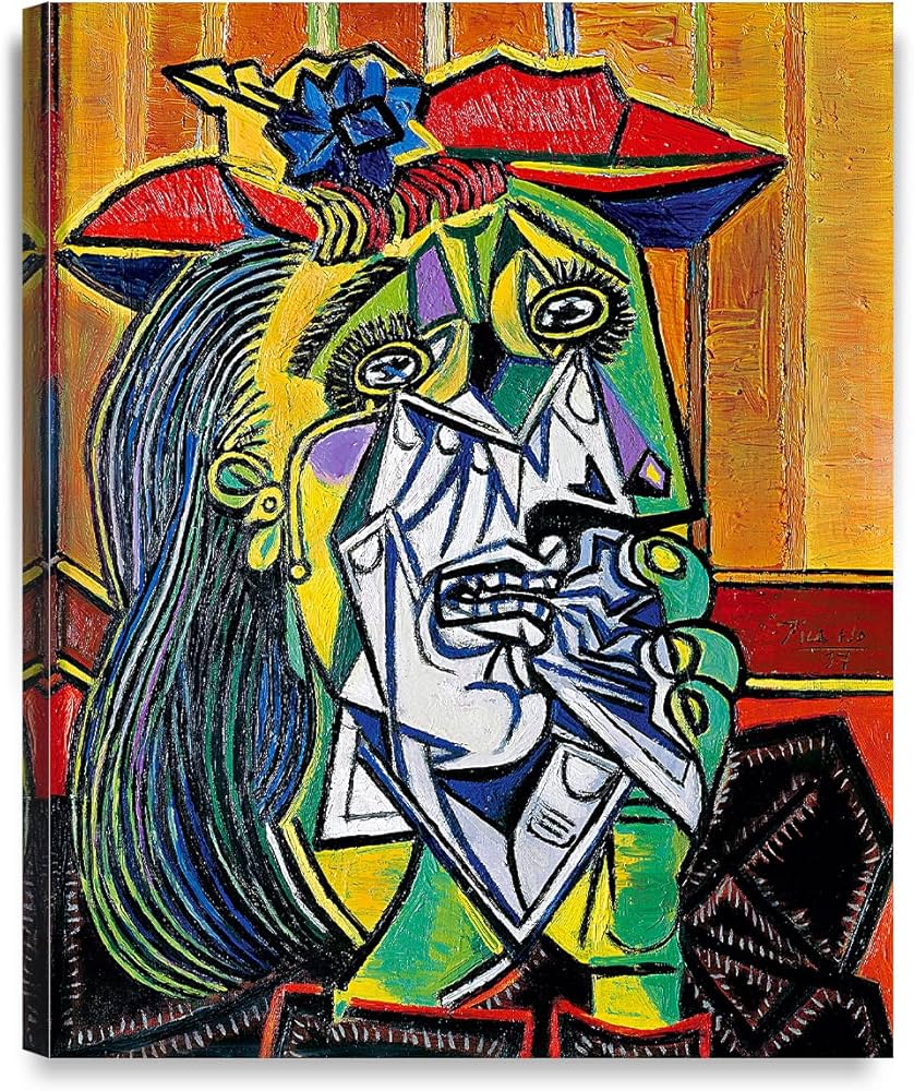 絵画　ピカソ　ジクレー版画 絵画 ピカソ ジクレー版画 【公式通販】