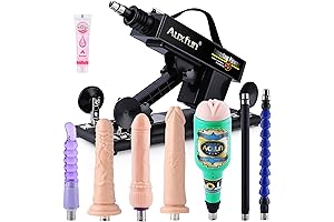 Auxfun Sex Machine Device Sex Toys
