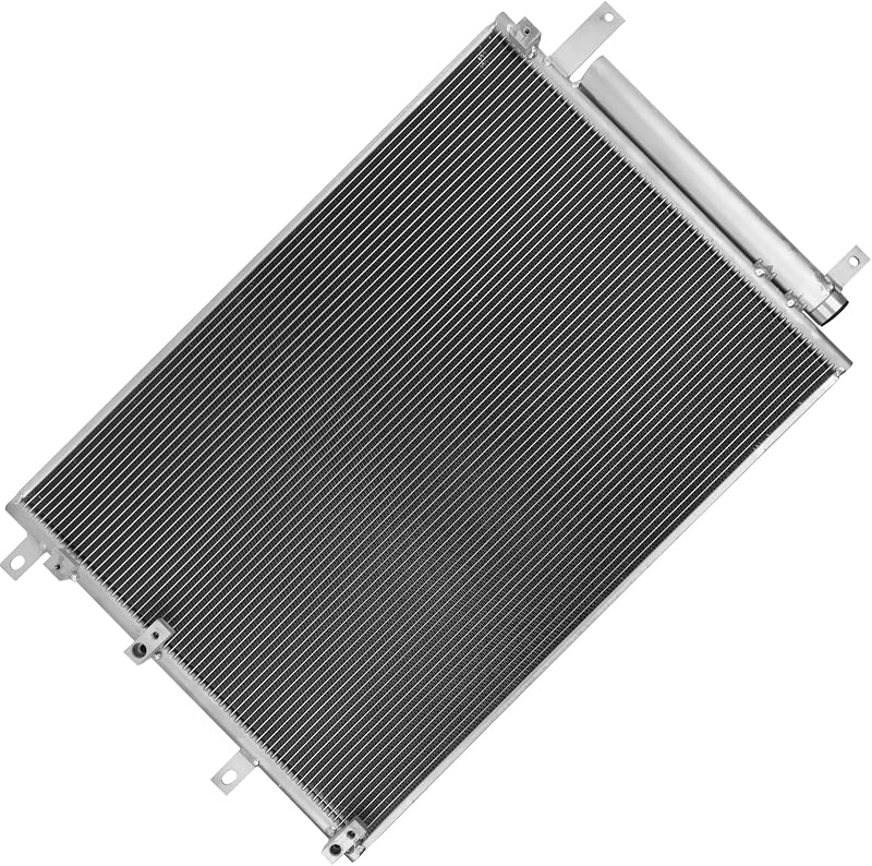 Condensador do ar-condicionado Orceed com filtro secador para Jeep Cherokee 2014 a 2018 – 1 unidade