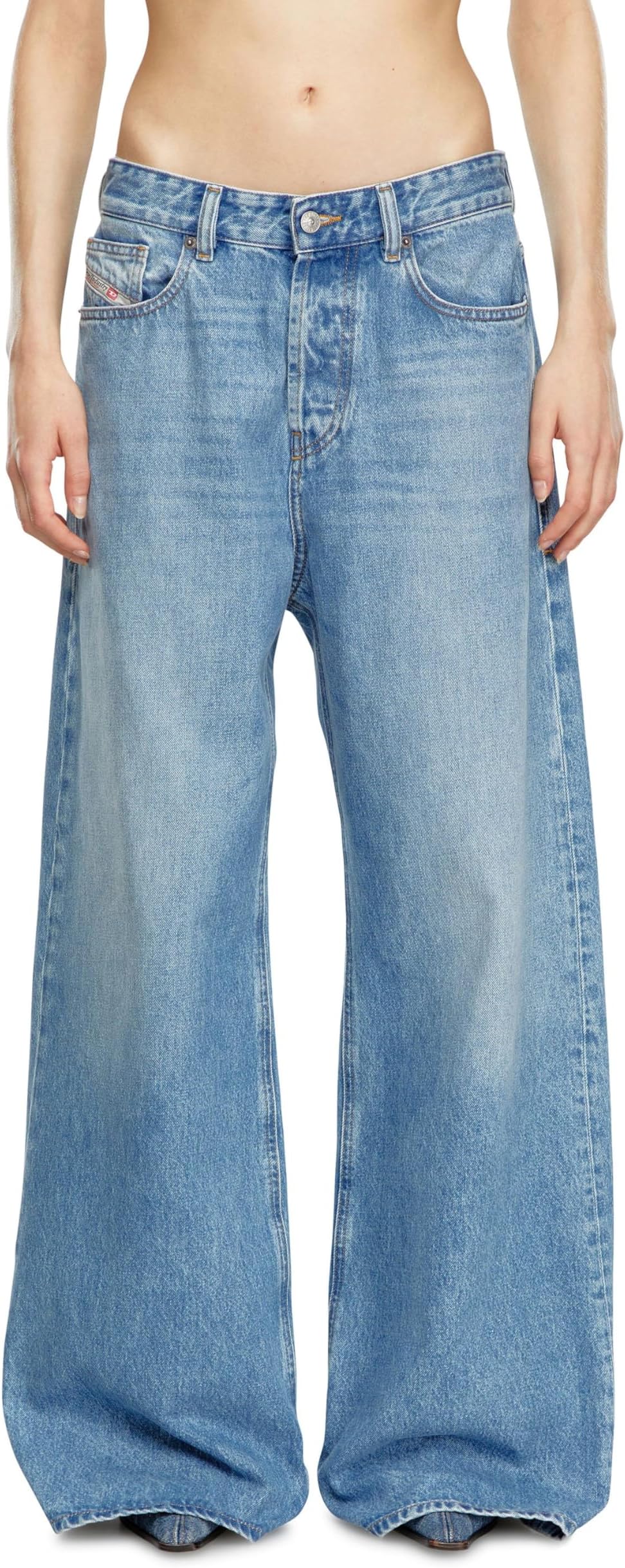- 1996 D-SIRE Relaxed Denim