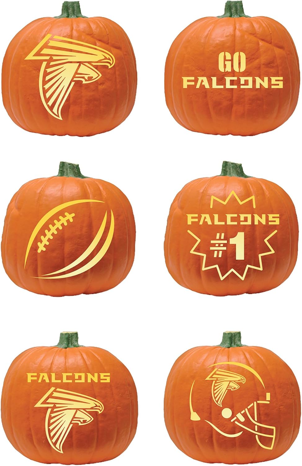 Topperscot NFL Pumpkin Carving Kit