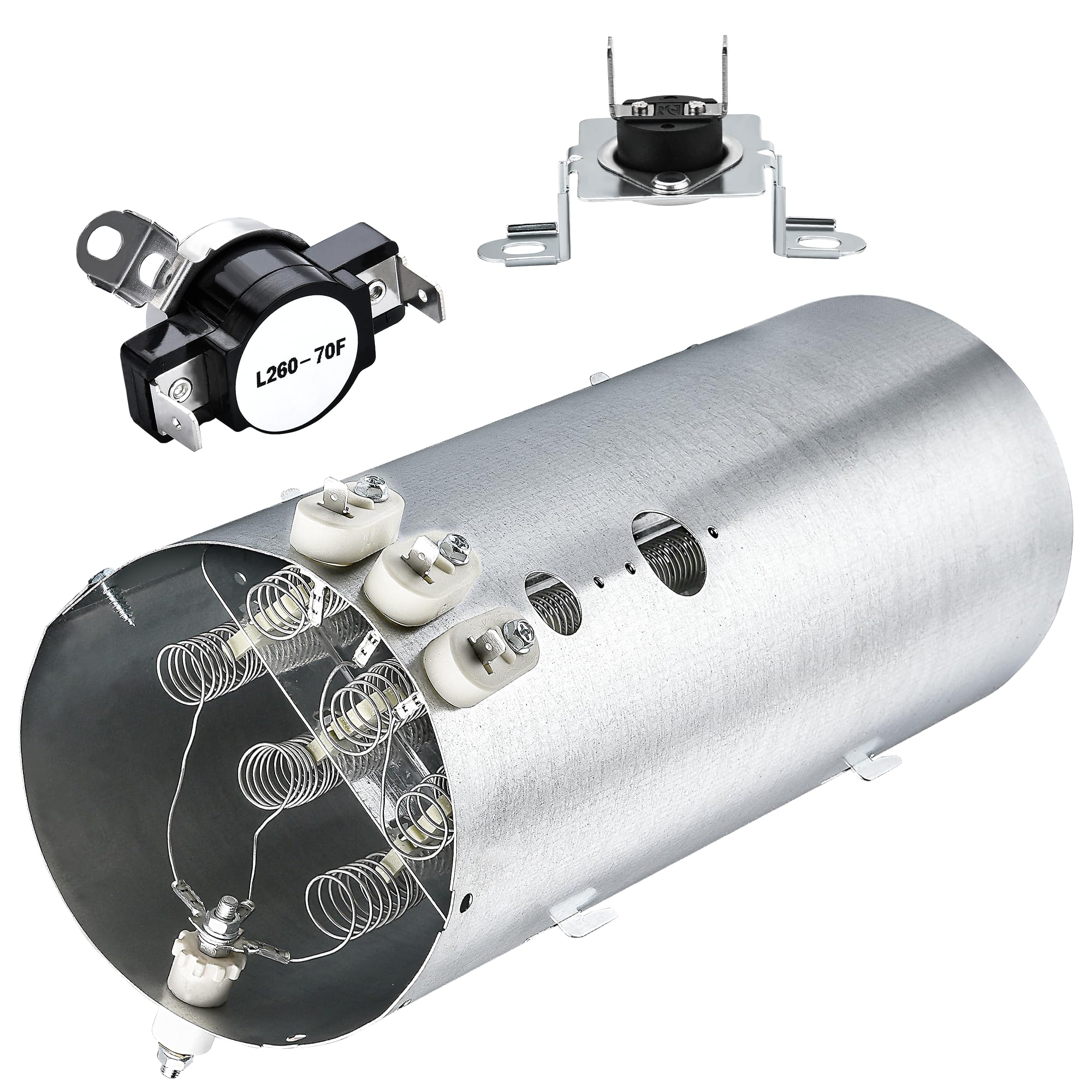 Amazon.com: Dryer Heating Element 134792700 Thermal Limiter 