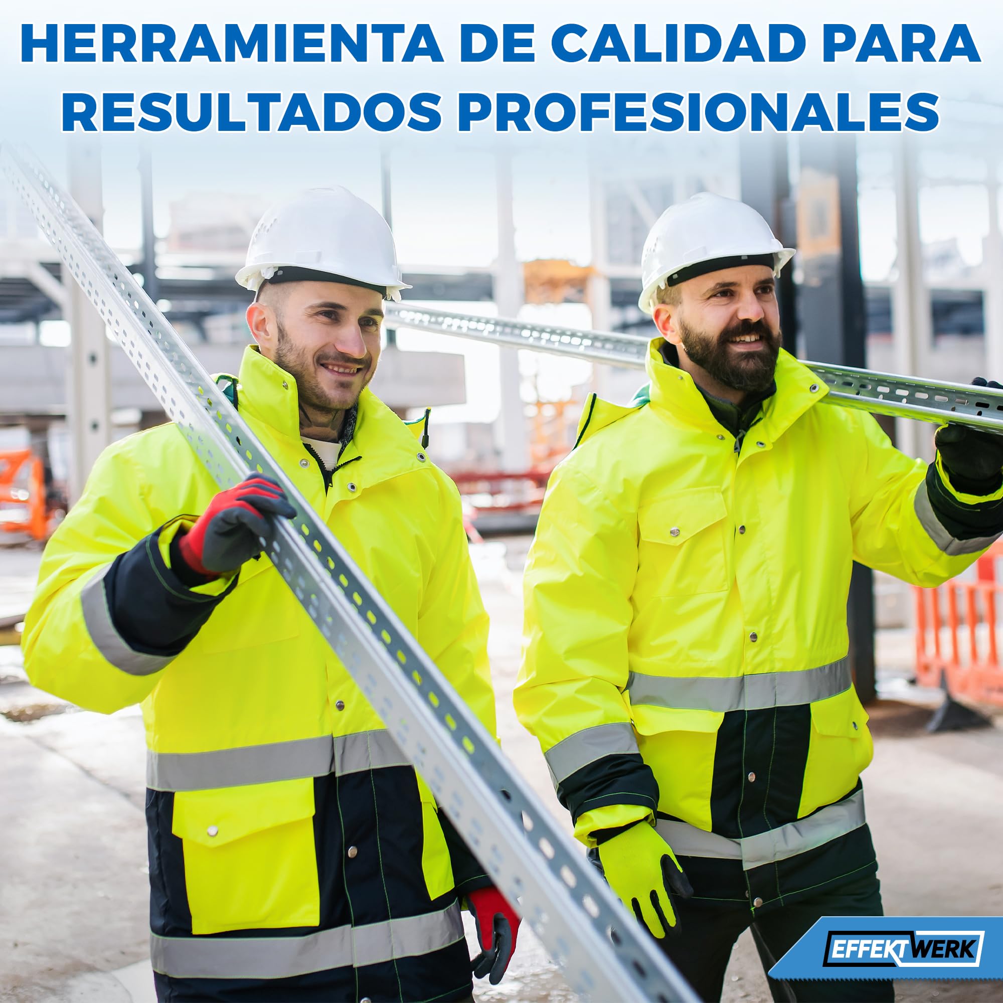 Hojas de sierra recíproca para metal - 5 piezas - Juego de hojas de sierra para cortar metal de 6"/150 mm - Hojas de sierra de acero bimetálico - 14 TPI (dientes por pulgada)