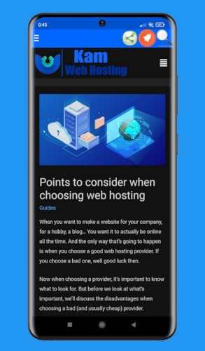 wordpress hosting