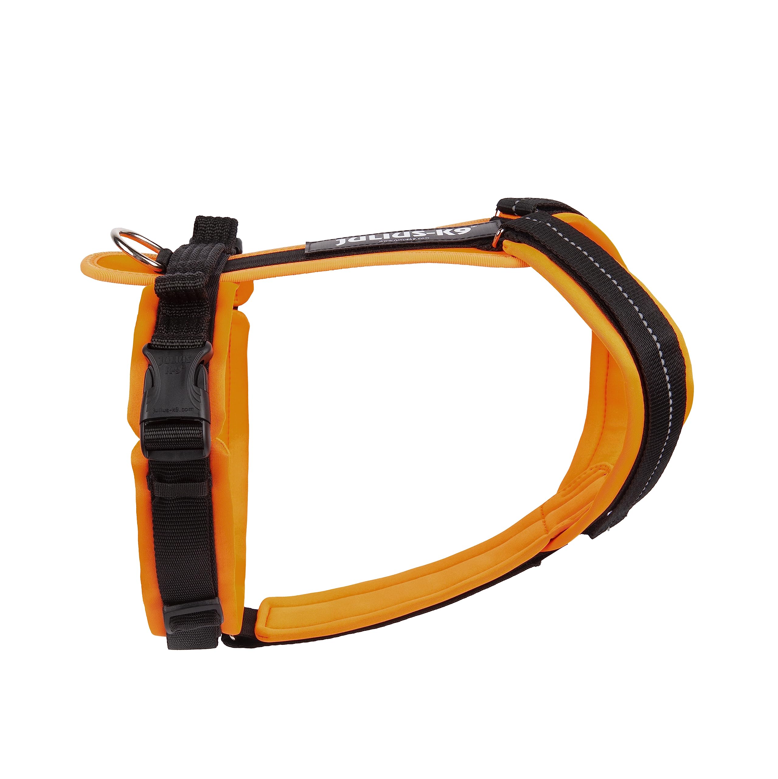 Arnés JK9 Sport, Talla: XL, Naranja UV