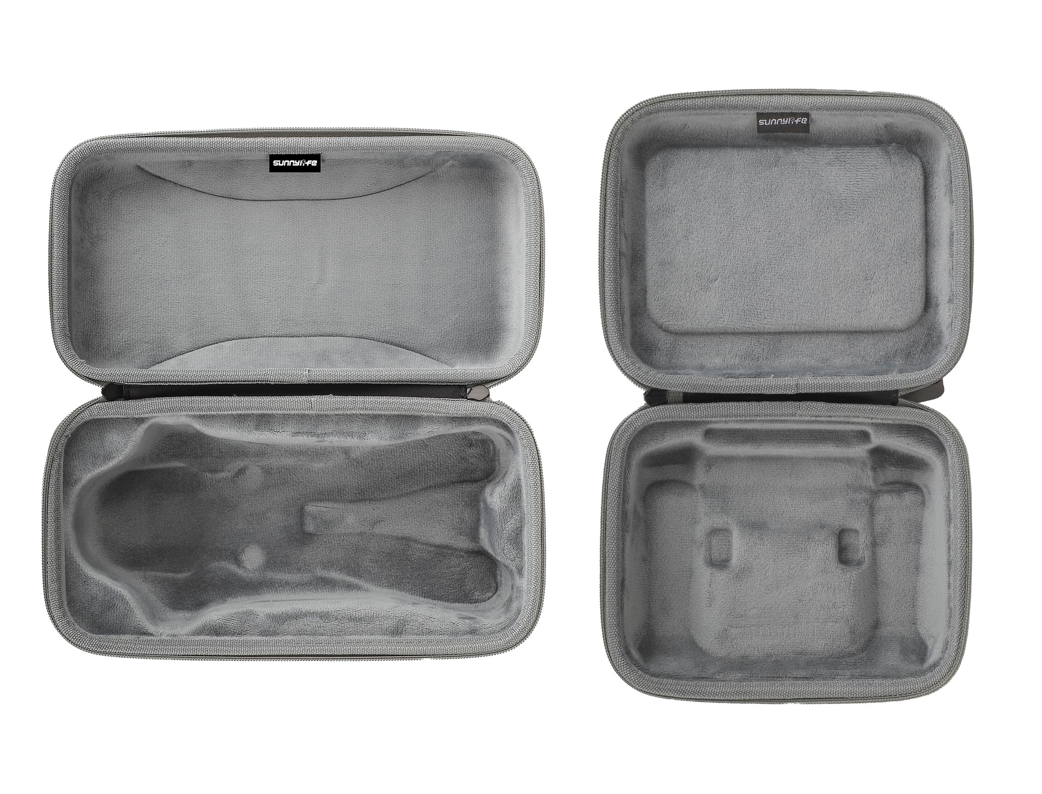 Custodia da trasporto per DJI Mavic 4 Pro, compatibile con drone e controller, Grigio, DJI RC Pro 2