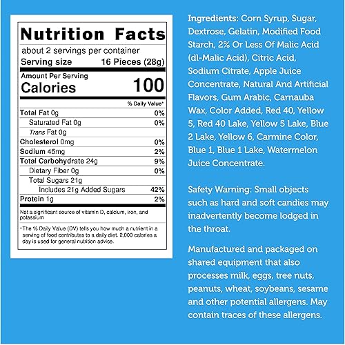 Miniatura 2 de Arctic Farms Caramelos liofilizados en racimos de caramelos de 2 onzas empaquetados y en caja (sabores surtidos)
